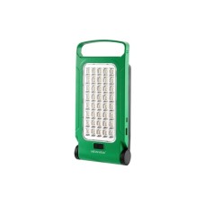 Ліхтар NEWVEW NV-Y09-A Solar Panel 4000mAh Green (NWVW-NV-Y09-A-GN)