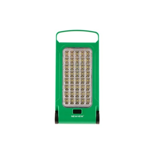 Ліхтар NEWVEW NV-Y09-A Solar Panel 4000mAh Green (NWVW-NV-Y09-A-GN)