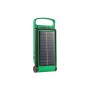 Ліхтар NEWVEW NV-Y09-A Solar Panel 4000mAh Green (NWVW-NV-Y09-A-GN)