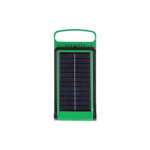 Ліхтар NEWVEW NV-Y09-A Solar Panel 4000mAh Green (NWVW-NV-Y09-A-GN)