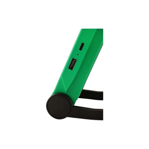 Ліхтар NEWVEW NV-Y09-A Solar Panel 4000mAh Green (NWVW-NV-Y09-A-GN)