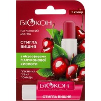 Гігієнічна помада Біокон Стигла вишня 4.6 г (4823110302873)