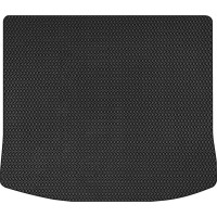 Килимок в багажник EVAtech Ford Edge Restyling 2018+ 2 покоління (FD11462B1RBB)