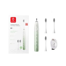 Електрична зубна щітка Oclean Flow S Electric Toothbrush Green (6970810557336)