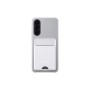 Чохол до мобільного телефона Samsung Card Slot Galaxy A57 Light Gray (EF-OA576TJEGWW)
