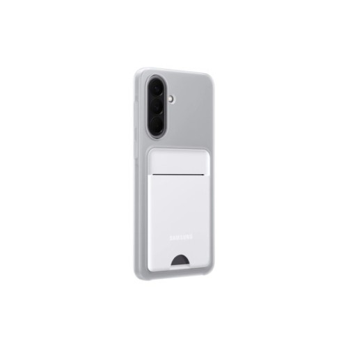 Чохол до мобільного телефона Samsung Card Slot Galaxy A57 Light Gray (EF-OA576TJEGWW)