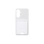 Чохол до мобільного телефона Samsung Card Slot Galaxy A57 Light Gray (EF-OA576TJEGWW)