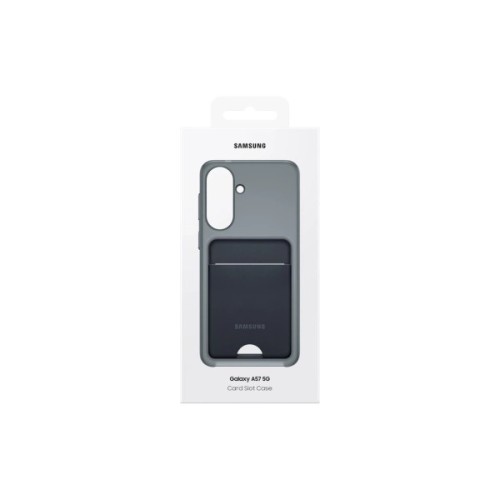 Чохол до мобільного телефона Samsung Card Slot Galaxy A57 Light Gray (EF-OA576TJEGWW)