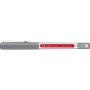 Ролер Faber-Castell Free Ink rollerball, колір чорнила червоний, 0,7 мм, одноразова (29193)