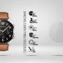 Плівка захисна Armorstandart Matte hydrogel Huawei GT2 (42mm) 4 pcs (ARM92052)