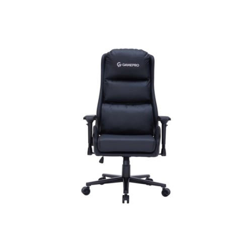 Крісло ігрове GamePro GC695B Black (GC695B)