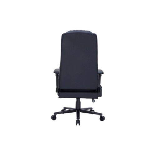 Крісло ігрове GamePro GC695B Black (GC695B)