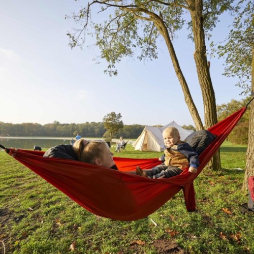 Гамак Grand Canyon Bass Hammock Double Rooibos Tea Red (30621631) (DAS303791)