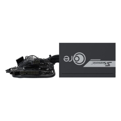 Блок живлення Seasonic 850W ATX 3.1 Core GC-850 (SRP-CGC851-A5A32SF)