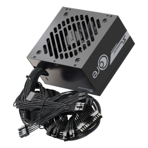 Блок живлення Seasonic 850W ATX 3.1 Core GC-850 (SRP-CGC851-A5A32SF)