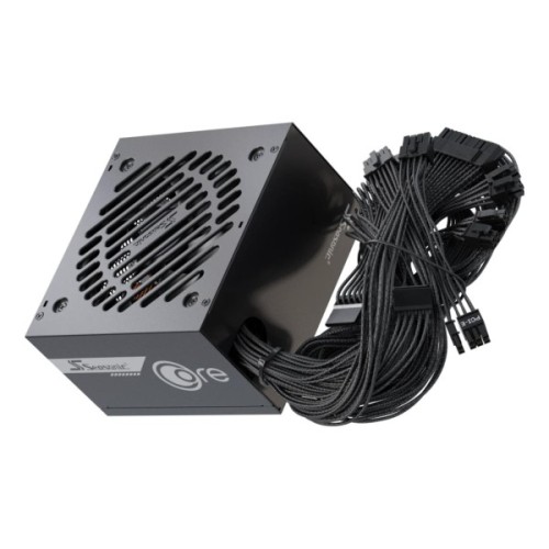 Блок живлення Seasonic 850W ATX 3.1 Core GC-850 (SRP-CGC851-A5A32SF)