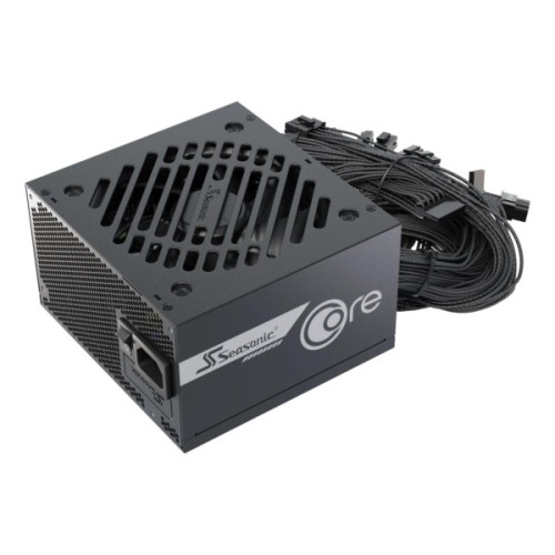 Блок живлення Seasonic 850W ATX 3.1 Core GC-850 (SRP-CGC851-A5A32SF)
