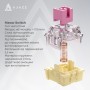 Клавіатура Ajazz AK029 Meow Magnetic Switch USB UA Beige (AK029-M-Y)