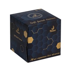 Серветки косметичні Parus 2 шари 80 шт. (4820205440397)