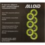 Круг зачистний Alloid торцевий, пелюстковий, 125мм, зерно 280, T27 (FD-125280)