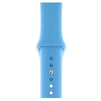 Ремінець до смарт-годинника Armorstandart Sport Band (3 Straps) для Apple Watch 42 (Series 11-10)/41/40/38 Light Blue (ARM51935)