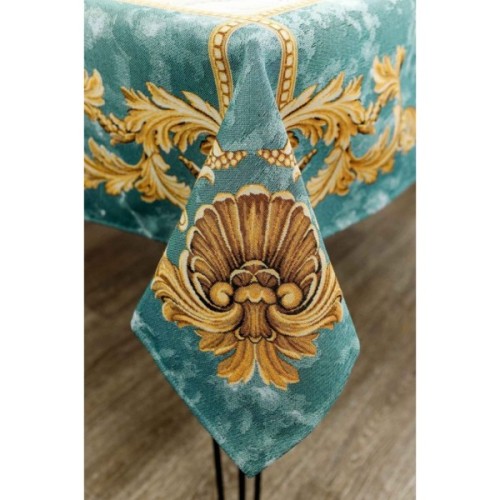 Скатертина Прованс гобеленова Verna 135х180 см (4823093447240)