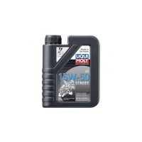 Моторна олива Liqui Moly Motorbike 4T 15W-50 Street 1л. (2555)