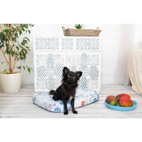 Чохол на матраци для тварин WAUDOG Relax Скандинавія S 55х40 см (1308-0120)