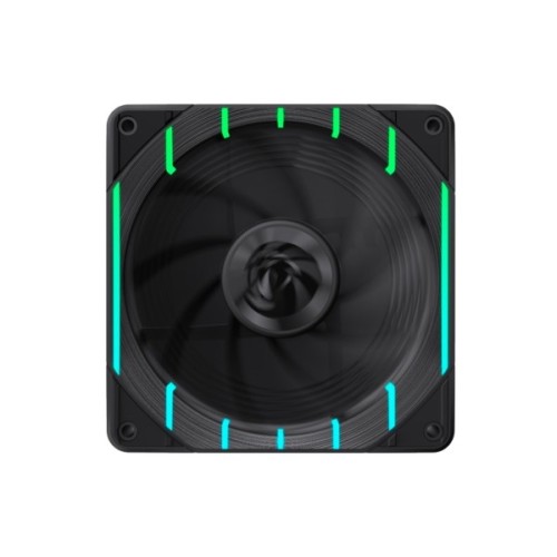 Кулер до корпусу Gamemax Tornado T12 ARGB-R