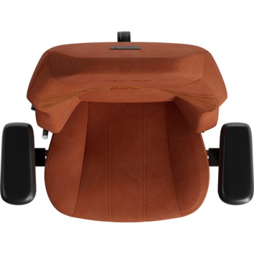 Крісло ігрове Hator Arc 3 L Velour Orange (HTC3449L)