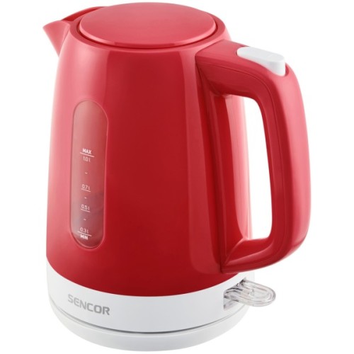 Електрочайник Sencor SWK 1024RD (SWK1024RD)