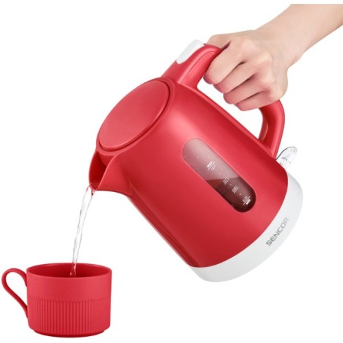 Електрочайник Sencor SWK 1024RD (SWK1024RD)