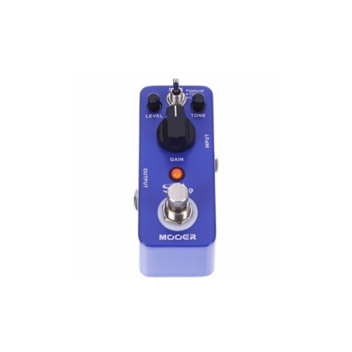 Педаль ефектів Mooer Solo