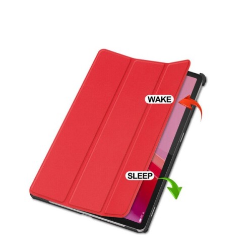 Чохол до планшета BeCover Smart Case Lenovo Tab M11 (2024) TB-TB330FU/Xiaoxin Pad 11 (2024) 11" Red (710459)
