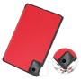 Чохол до планшета BeCover Smart Case Lenovo Tab M11 (2024) TB-TB330FU/Xiaoxin Pad 11 (2024) 11" Red (710459)