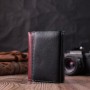 Гаманець ST Leather З натуральної шкіри Різнокольоровий (22497)