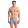 Плавки Arena Kikko V Swim Short 006703-530 сірий 105 (3468337491231)