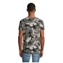 Футболка Sol's Camo men сірий камо XXL (01188521XXL)