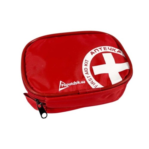 Автомобільна аптечка Poputchik 02-086-М