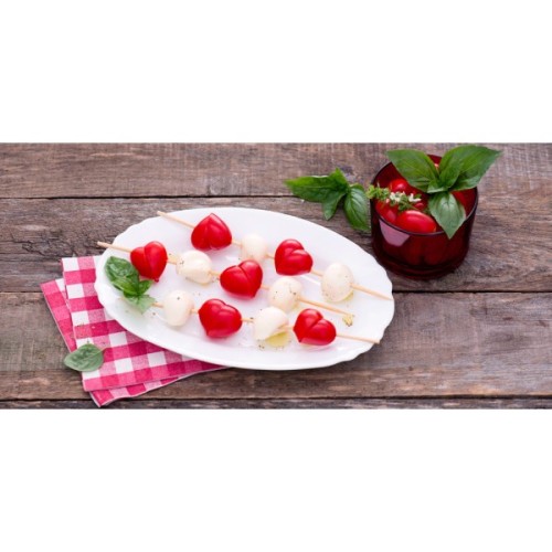 Тарілка Bormioli Rocco Ebro 20 см Десертна (402812FN9321990)