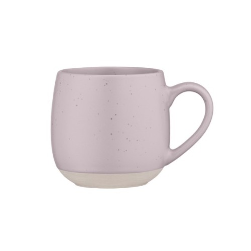 Чашка Ardesto Alcor, 450мл, кераміка, рожевий (AR3475RP)
