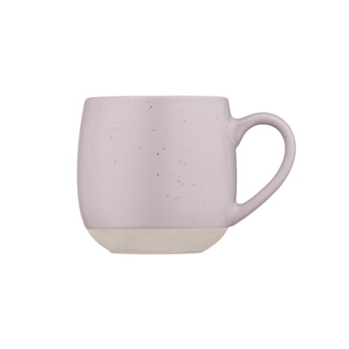Чашка Ardesto Alcor, 450мл, кераміка, рожевий (AR3475RP)