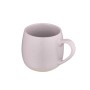 Чашка Ardesto Alcor, 450мл, кераміка, рожевий (AR3475RP)