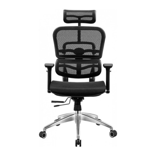 Офісне крісло GT Racer B-532 Black