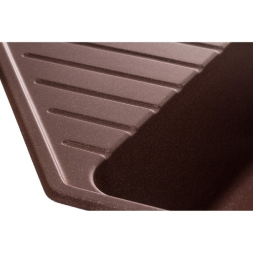 Мийка кухонна GRANADO IBIZA marron (gr1806)