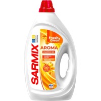 Гель для прання Sarmix Aroma 900 мл (4820268103956)