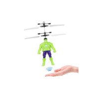 Інтерактивна іграшка UFT Магічний літаючий супергерой з сенсорним керуванням (UFTFly24)