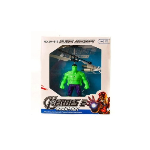 Інтерактивна іграшка UFT Магічний літаючий супергерой з сенсорним керуванням (UFTFly24)