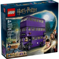 Конструктор LEGO Harry Potter Пригоди на Лицарському автобусі (76446)