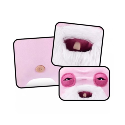 М'яка іграшка Fuggler Old Fogies Сиворотик Рожевун (15750G)